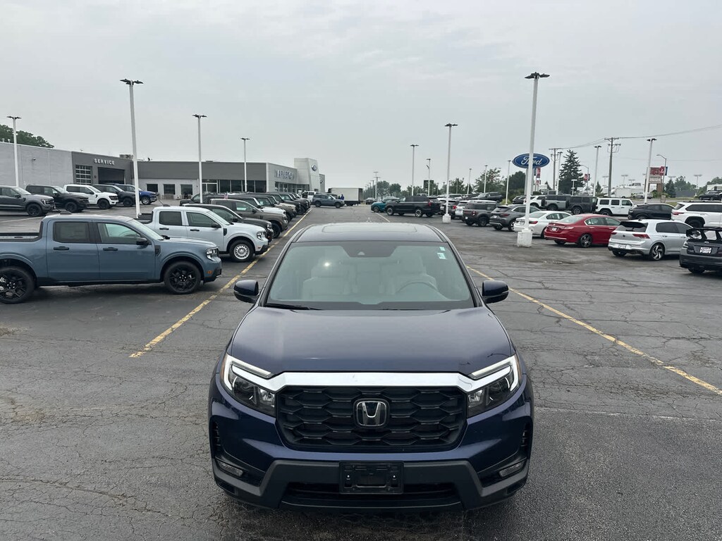 Used 2023 Honda Passport EX-L SUV