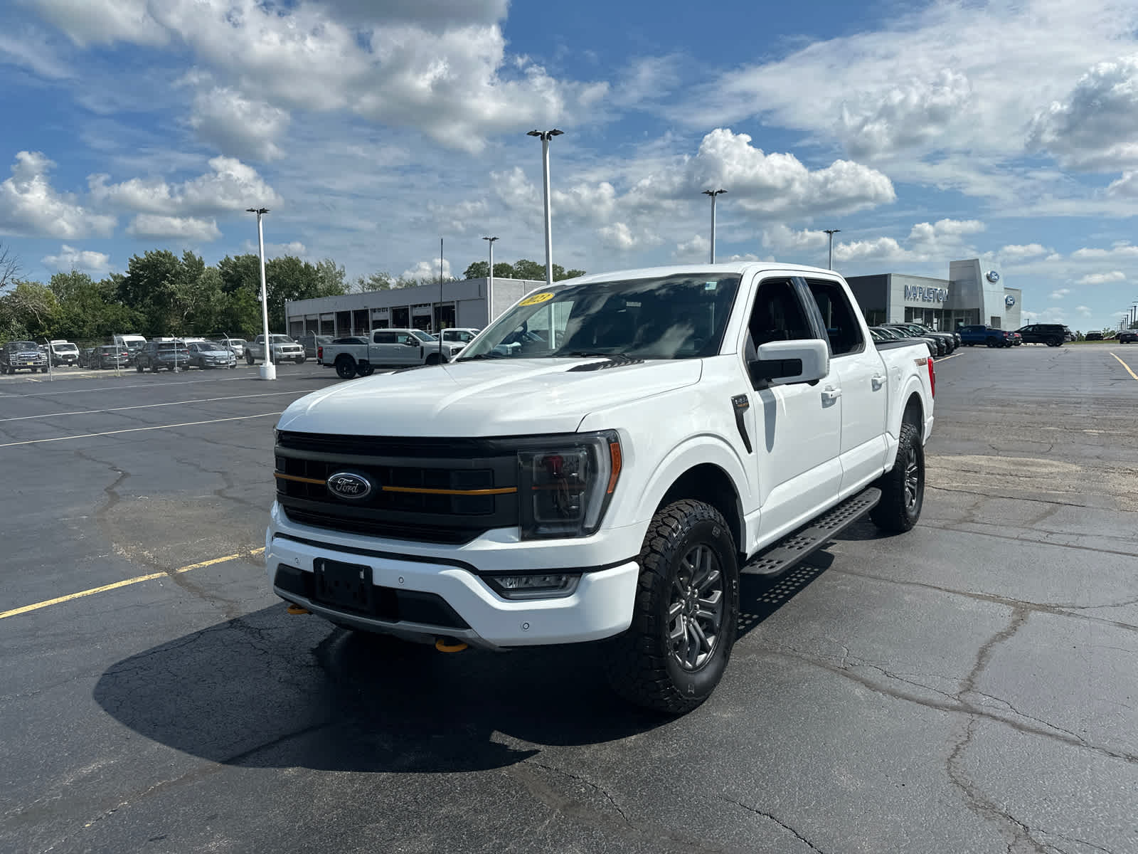 2023 Ford F-150 Tremor photo 4