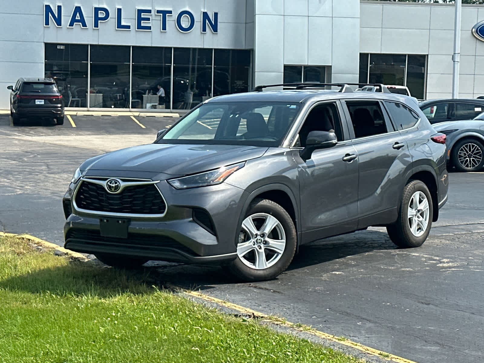 2023 Toyota Highlander
