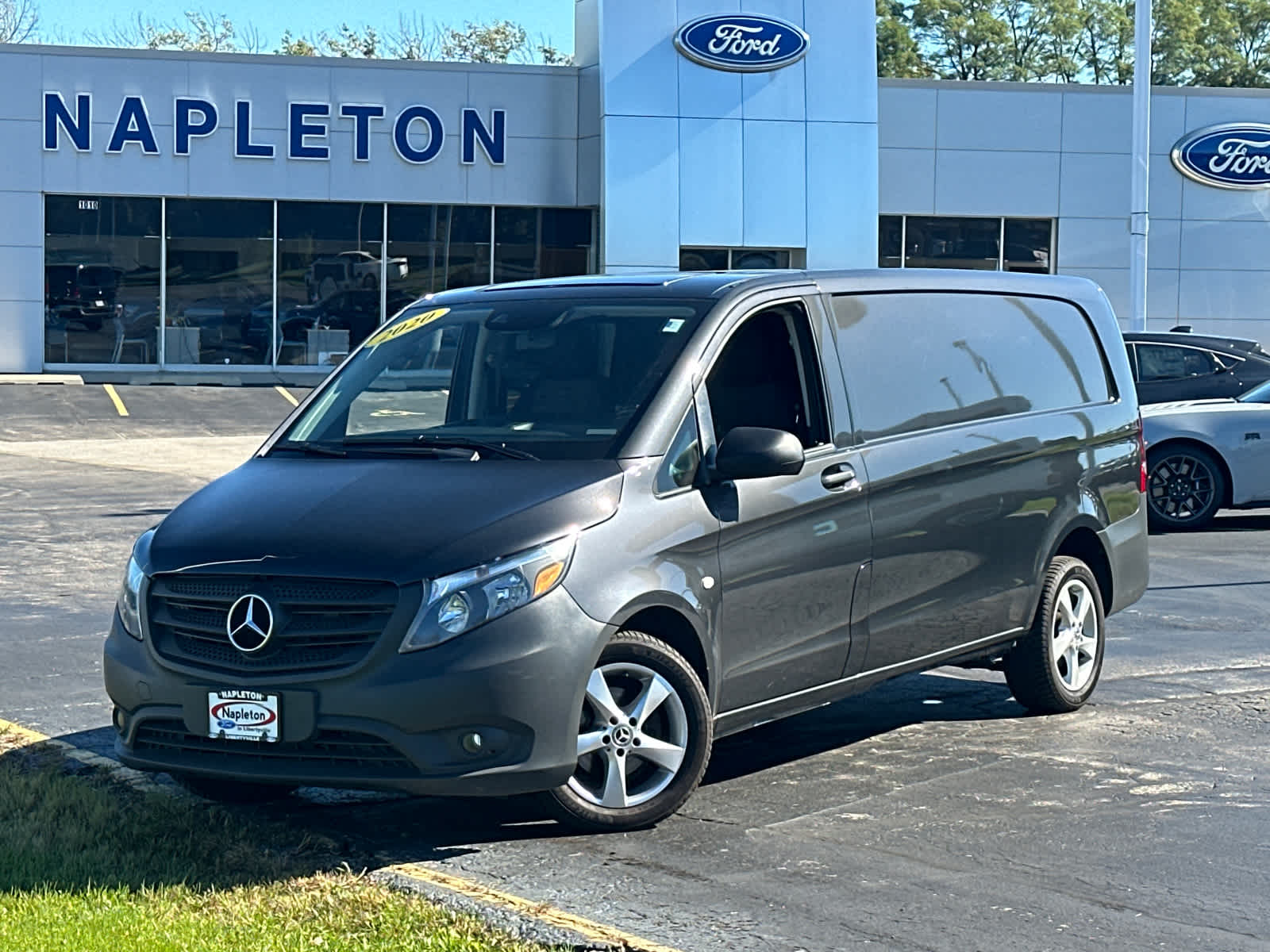 2020 Mercedes-Benz Metris Cargo Van