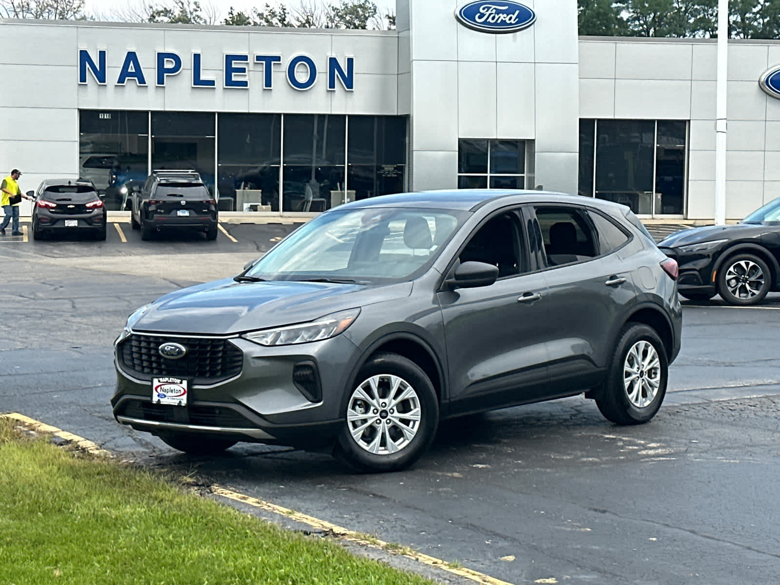2025 Ford Escape