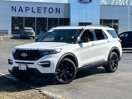 2024 Ford Explorer ST SUV