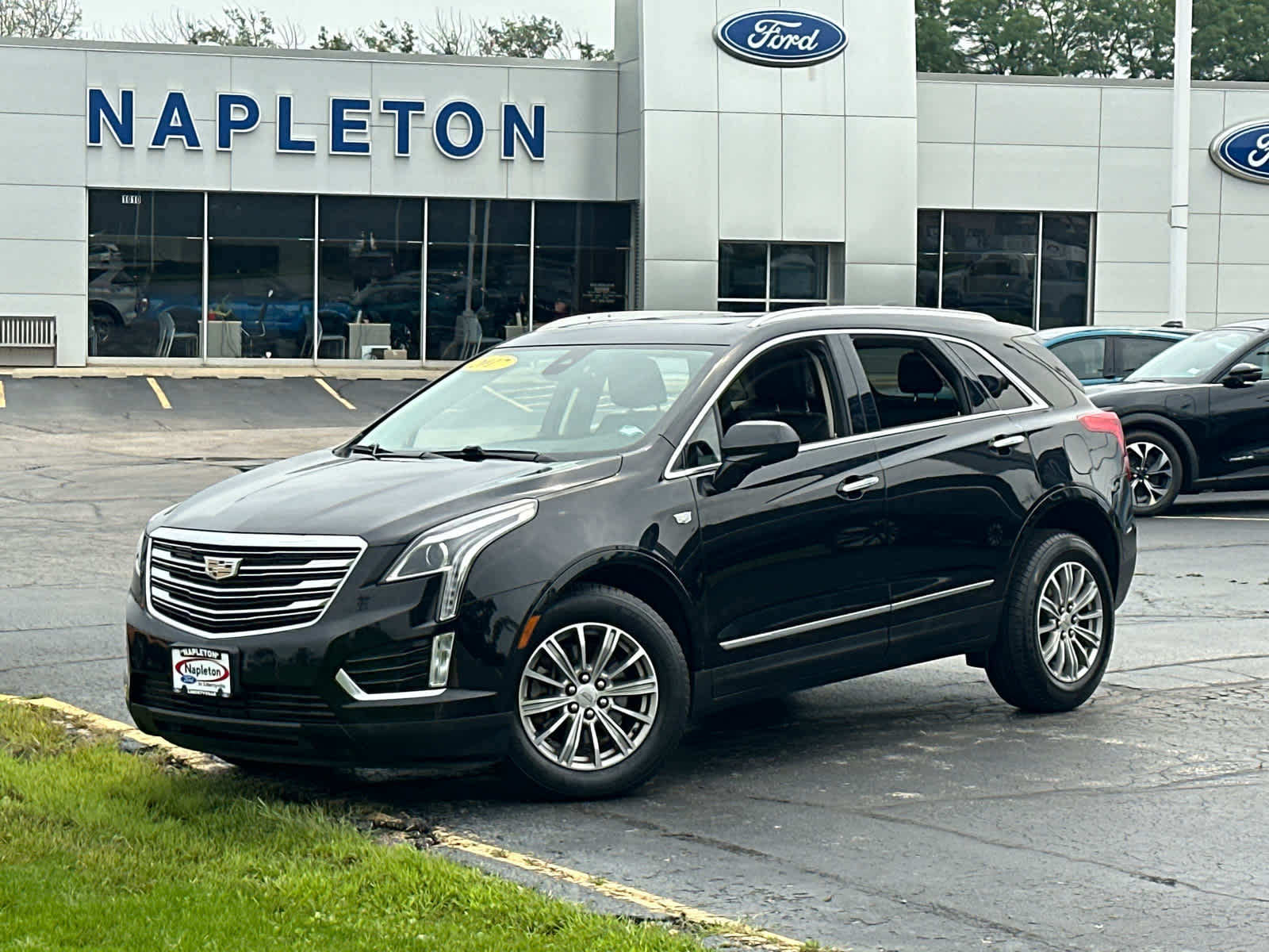 2017 Cadillac XT5