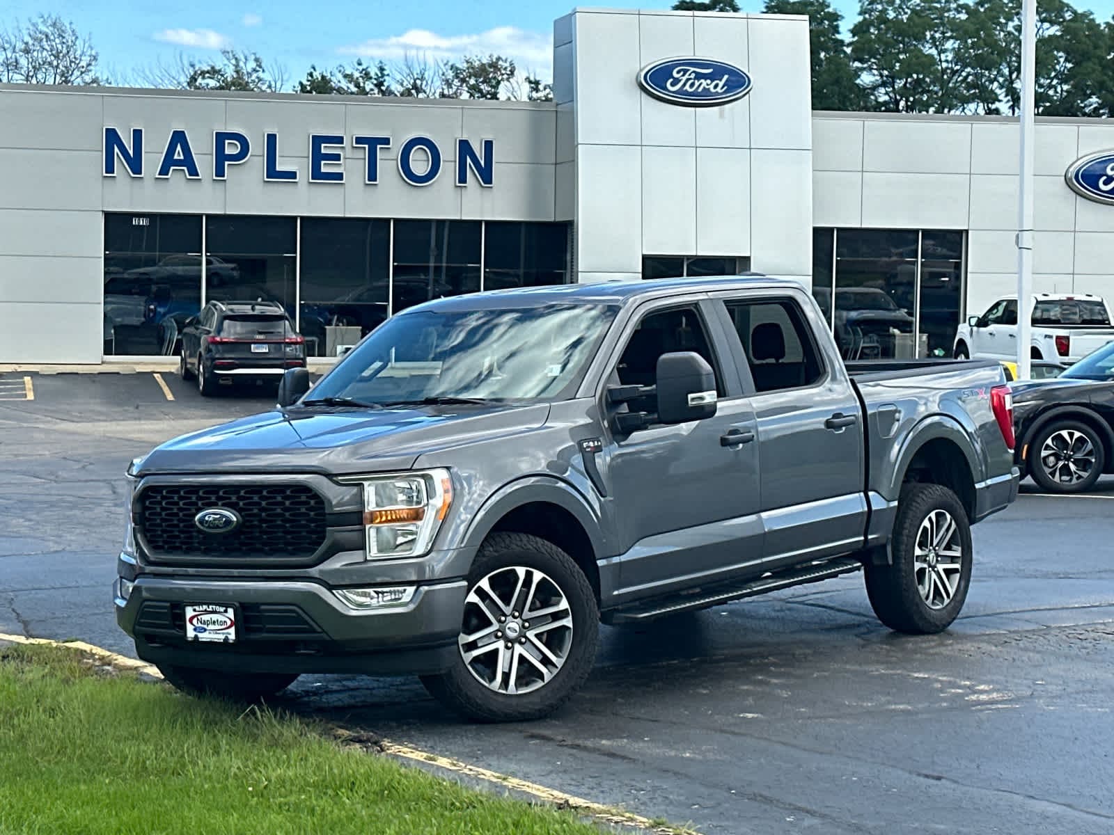 2022 Ford F-150 