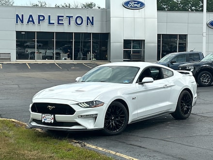 2018 Ford Mustang GT Coupe