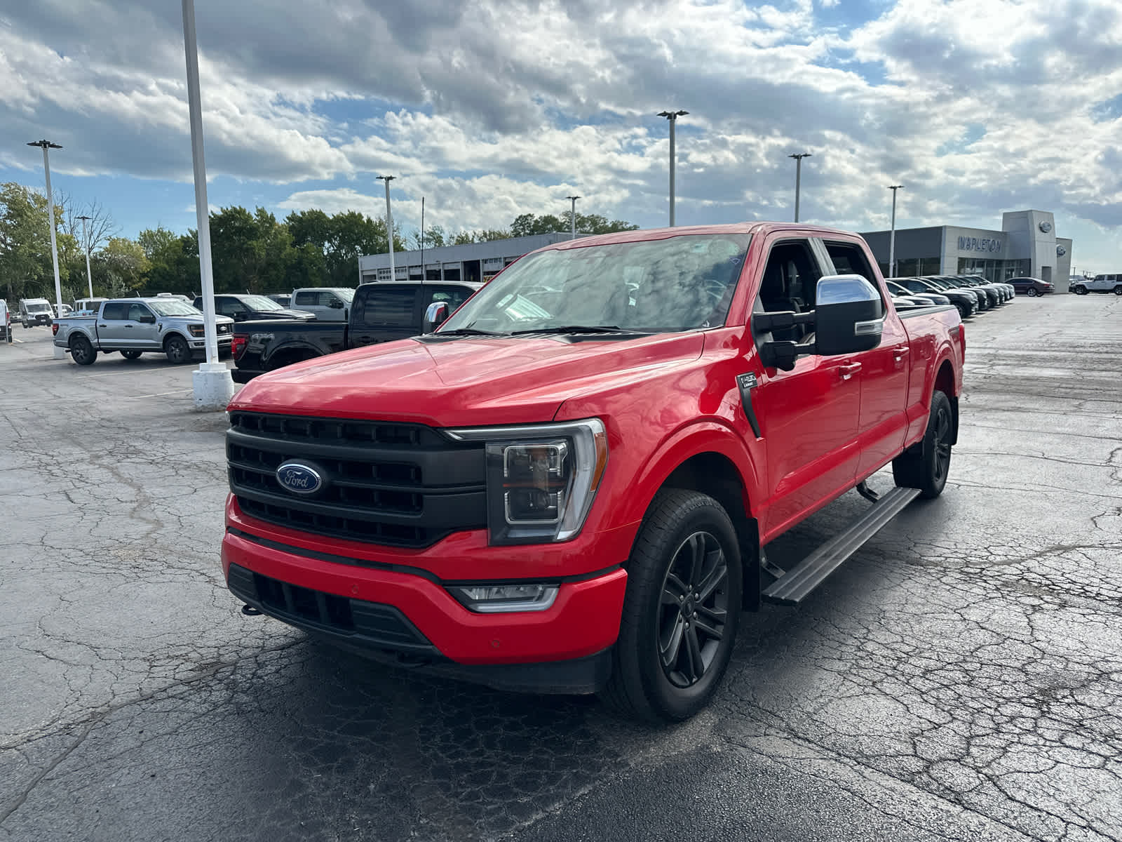 2022 Ford F-150 photo 4