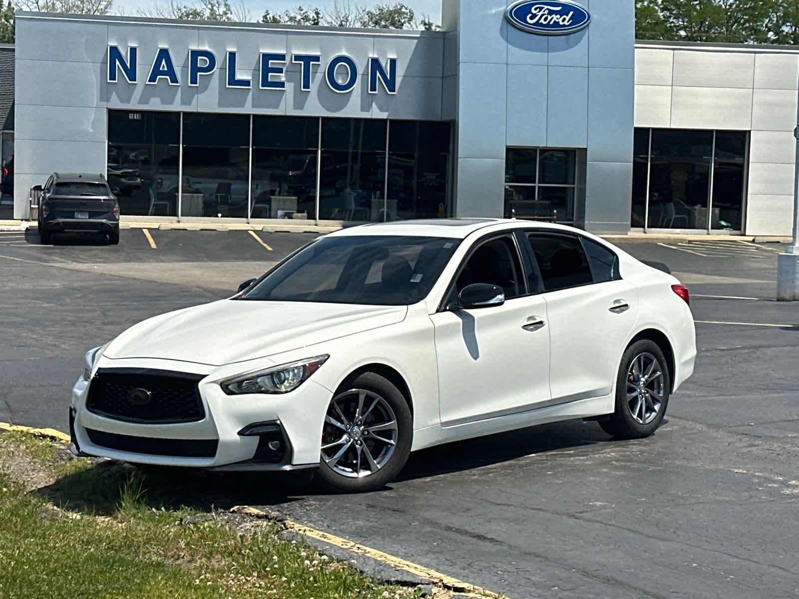 2017 INFINITI Q50 3.0t Signature Edition AWD's photo