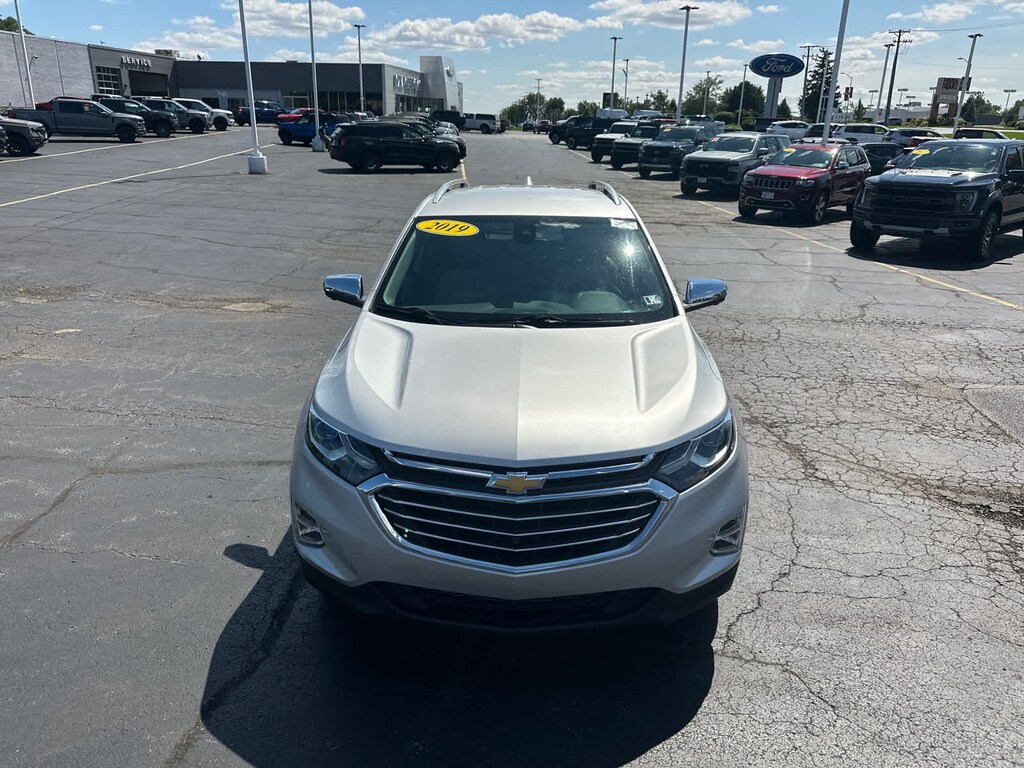 Used 2019 Chevrolet Equinox