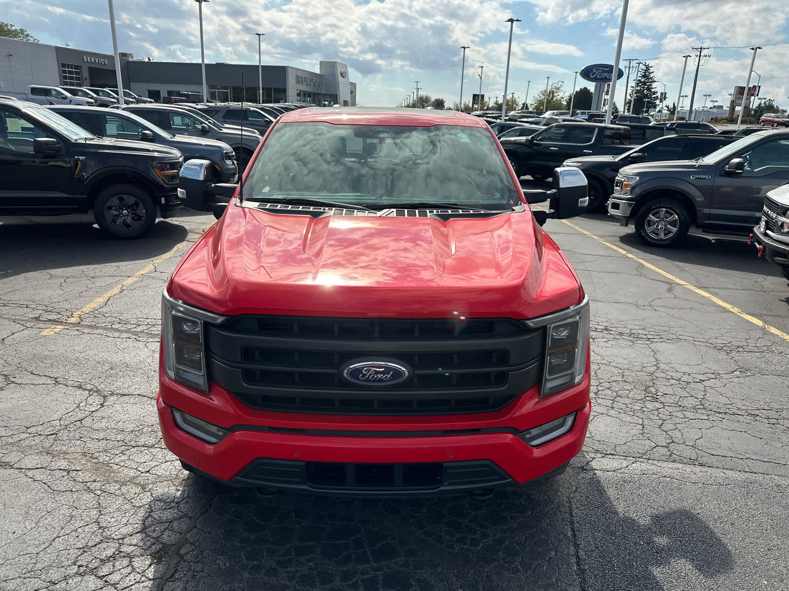 2022 Ford F-150 photo 3