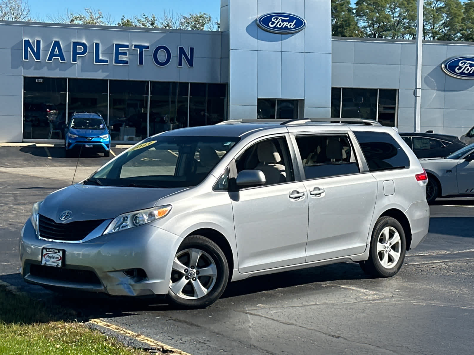 2013 Toyota Sienna