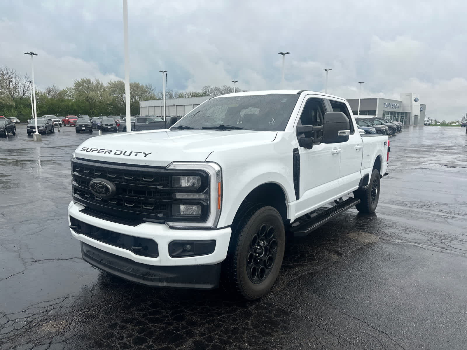 2023 Ford F-250 Super Duty Lariat - Photo 4