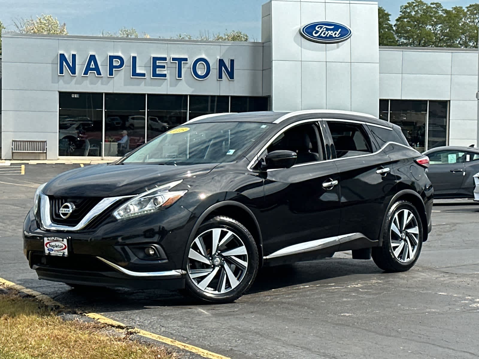 2015 Nissan Murano