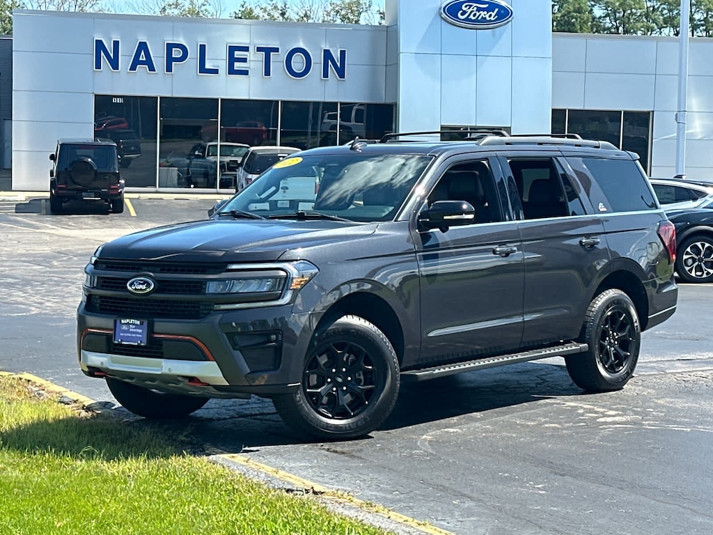 Used 2022 Ford Expedition