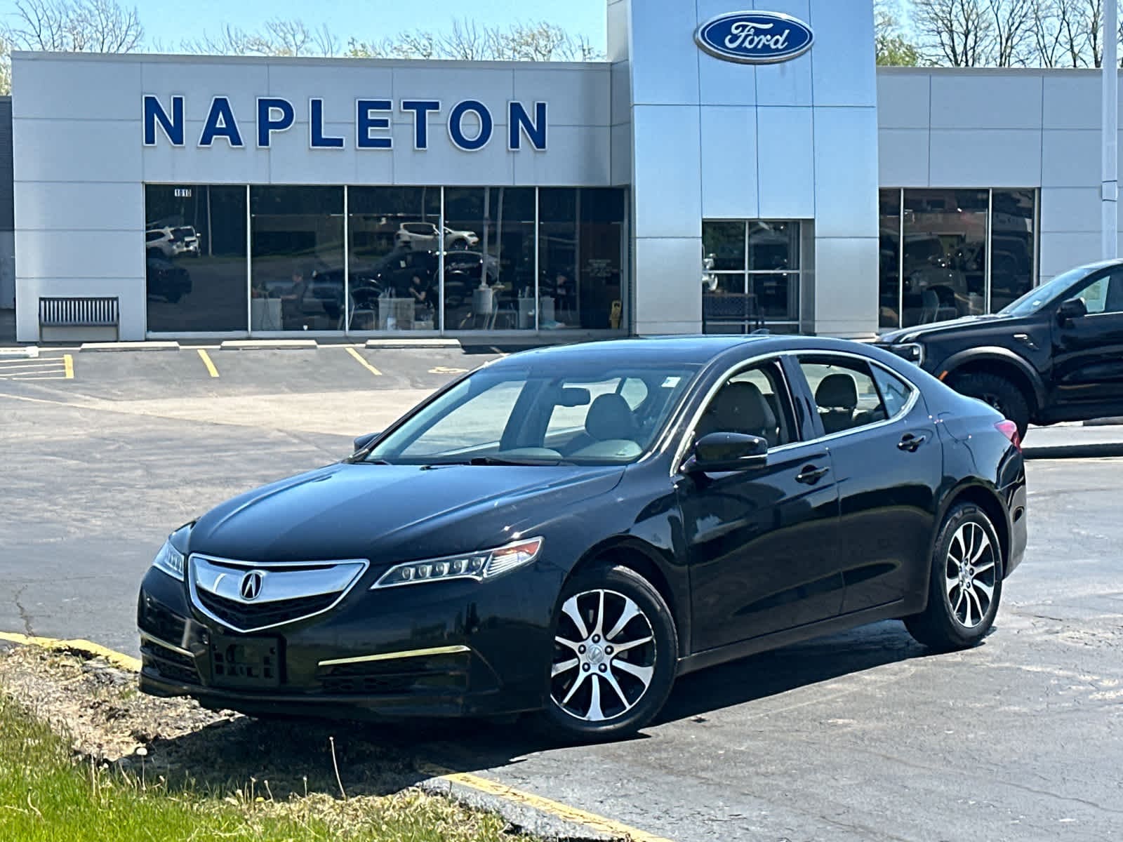 2015 Acura TLX 2.4 AUTO's photo