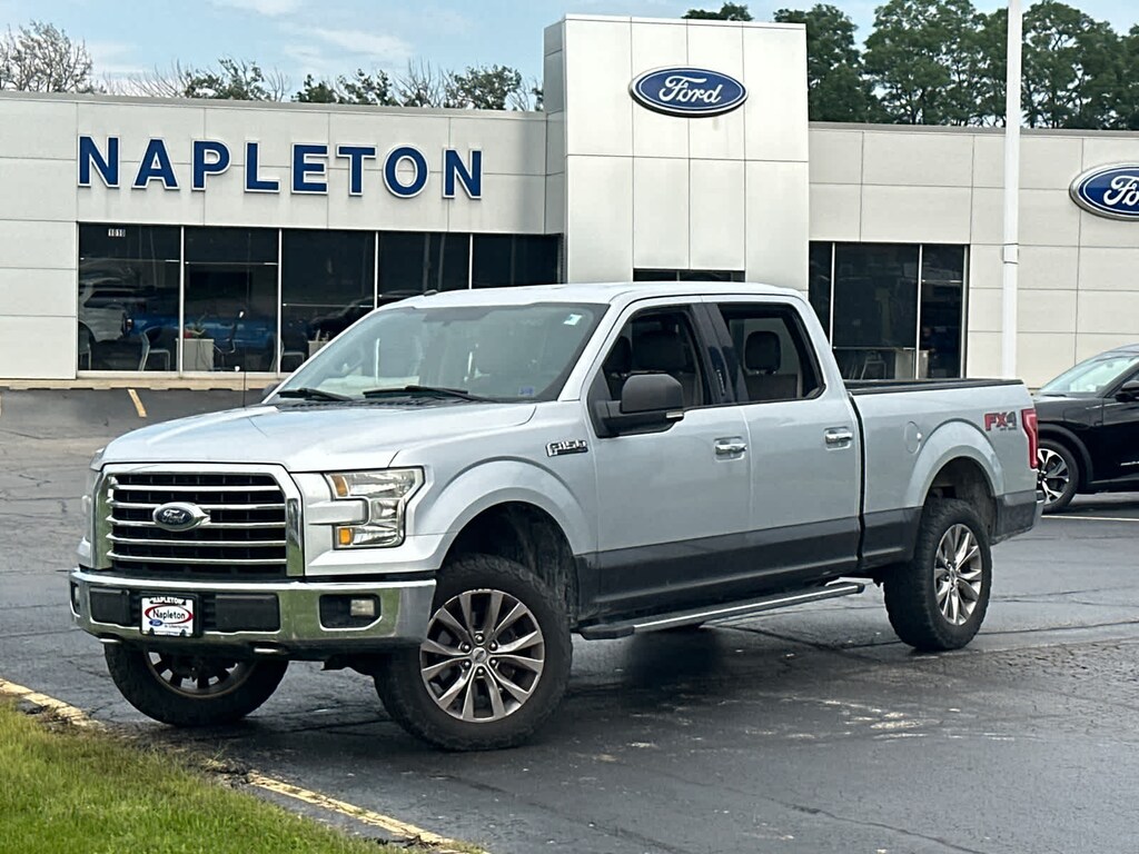 Used 2016 Ford F-150