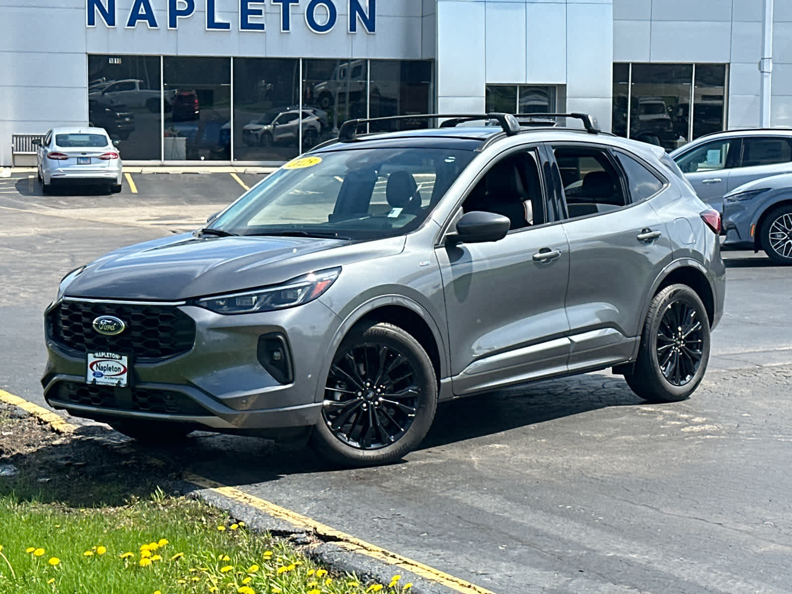 2025 Ford Escape SUV 