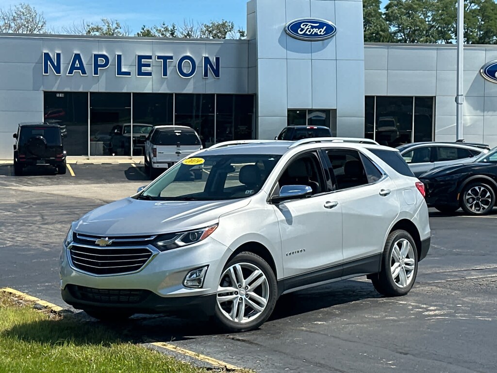 Used 2019 Chevrolet Equinox