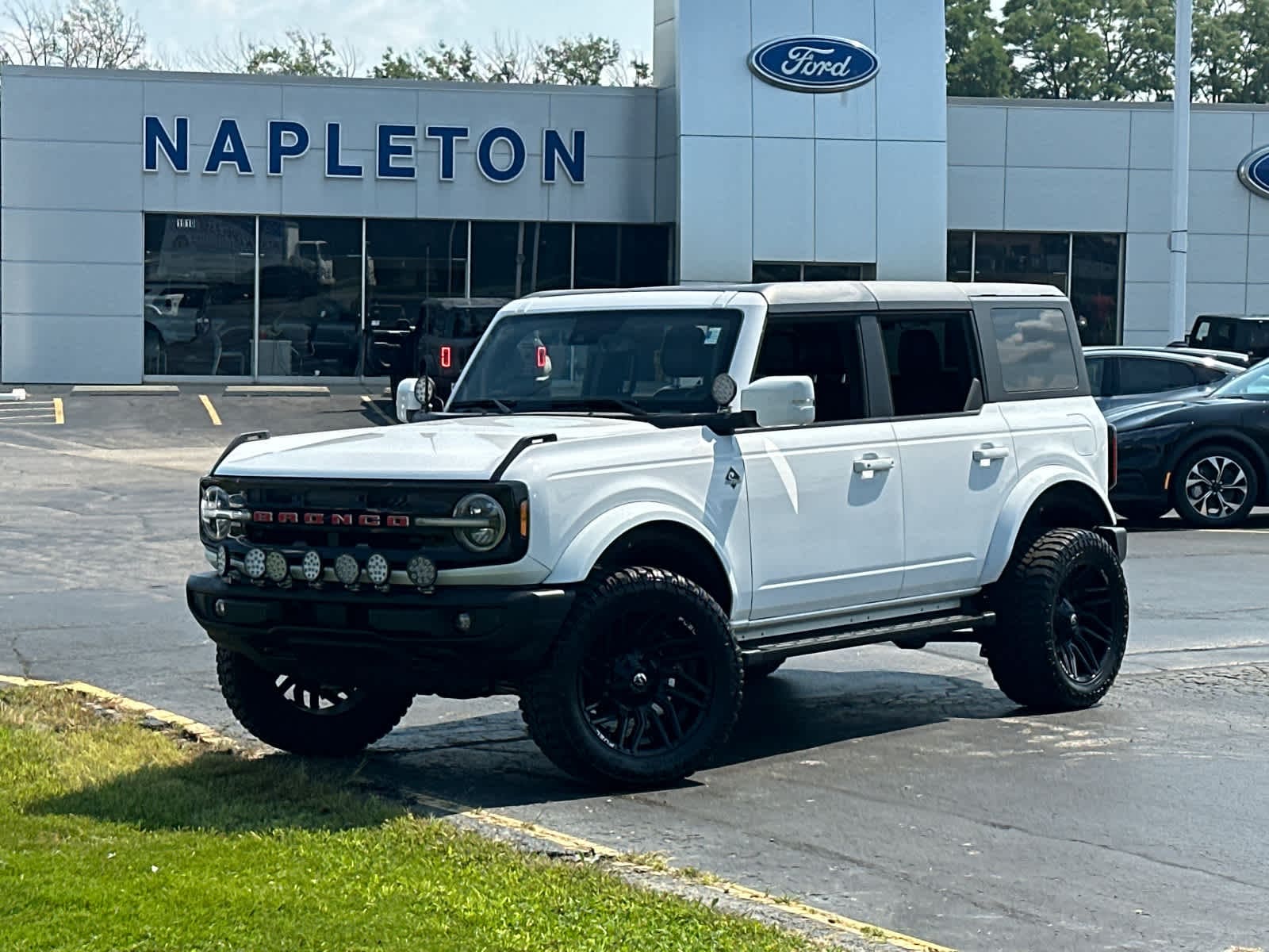 2024 Ford Bronco