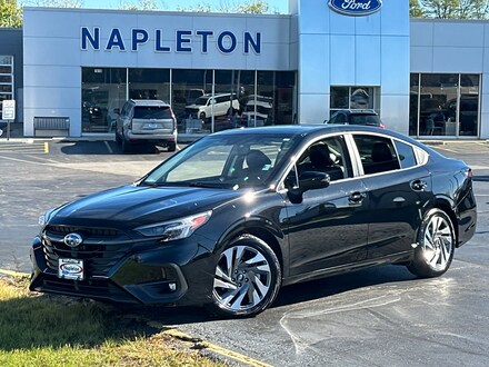 2025 Subaru Legacy Limited Sedan