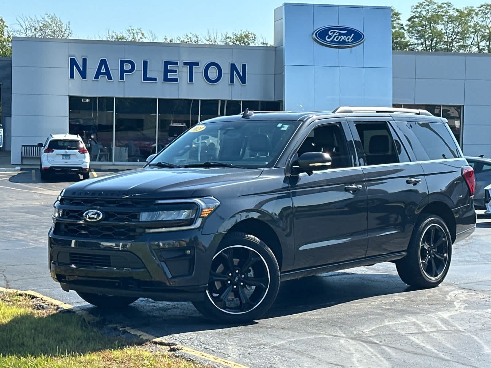 2023 Ford Expedition SUV 