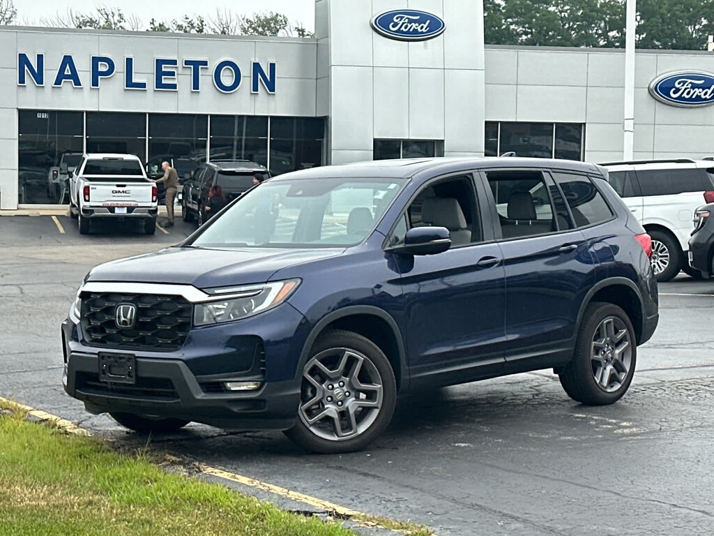 Used 2023 Honda Passport EX-L SUV