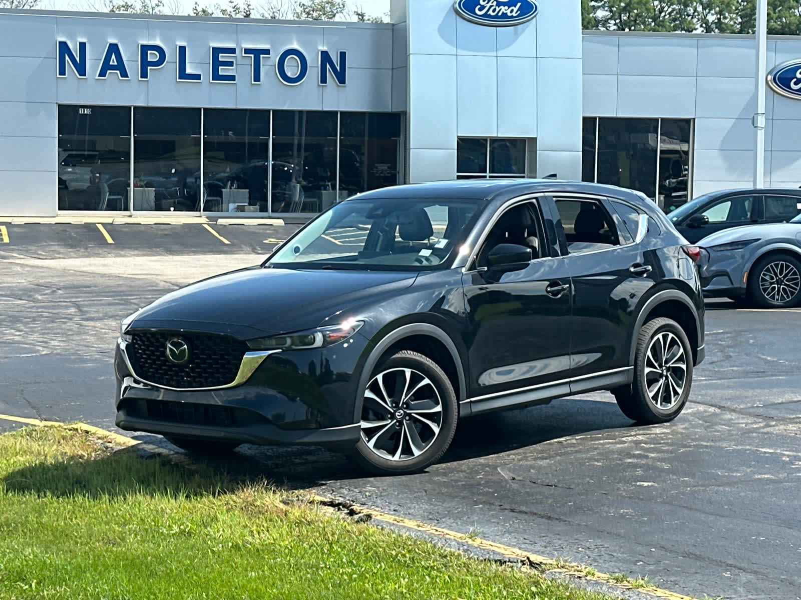 2023 Mazda CX-5