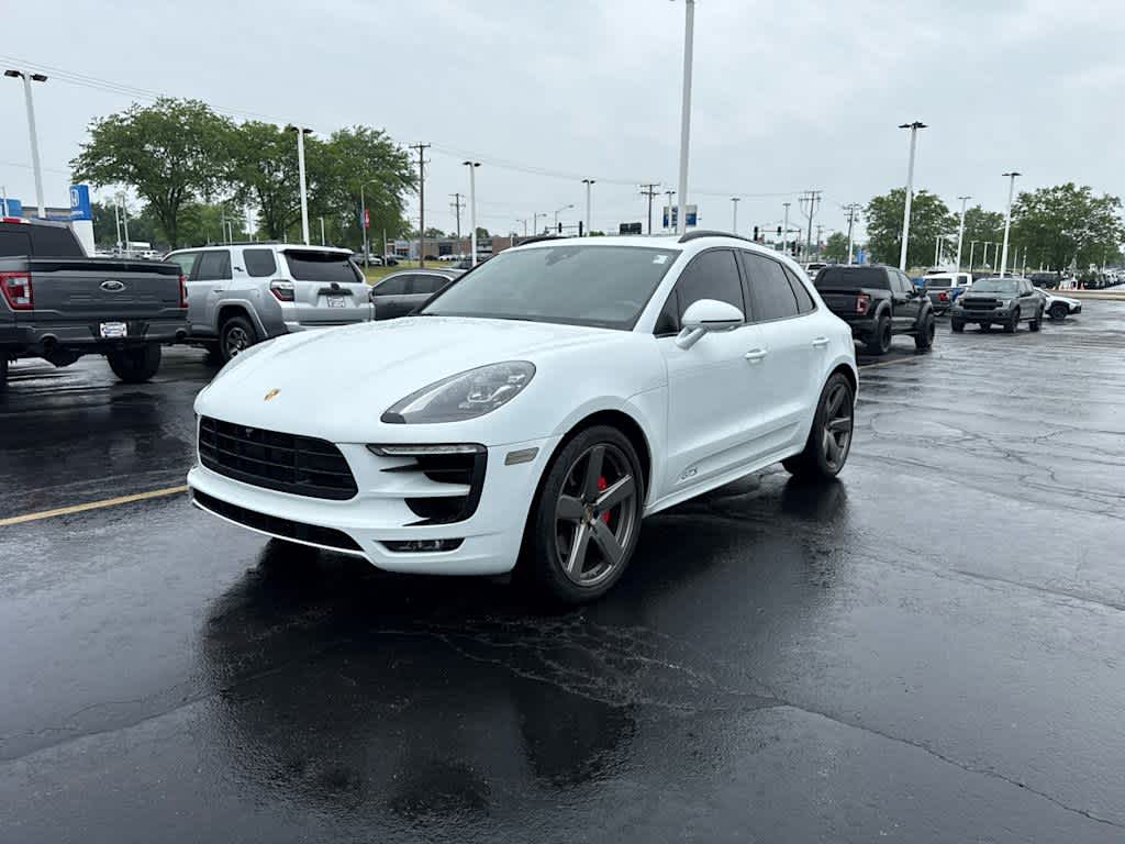 2017 Porsche Macan GTS's photo