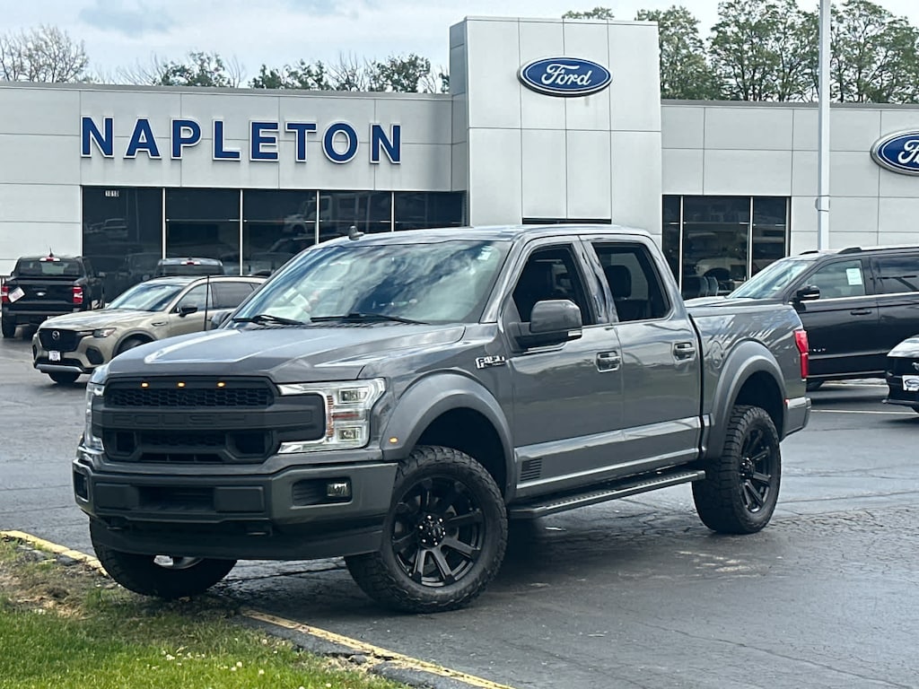 Used 2018 Ford F-150