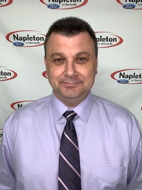 Staff member Paul Bochenek from e5feabf3a971