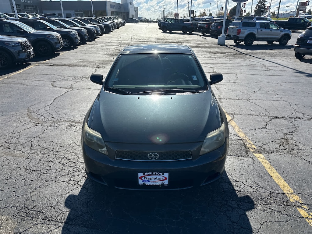 Used 2005 Scion tC Base Coupe
