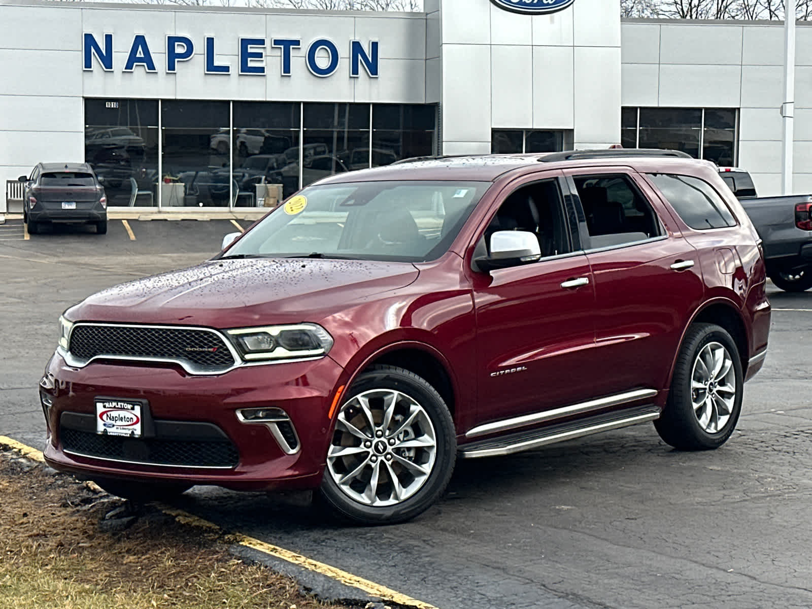 2022 Dodge Durango Citadel's photo