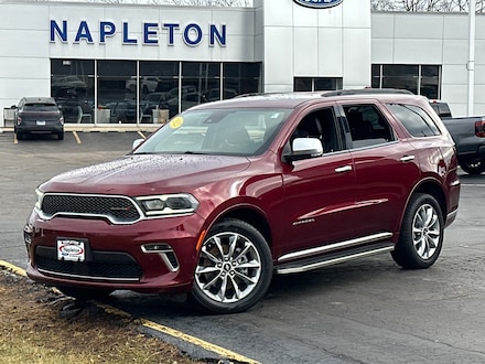 2022 Dodge Durango Citadel SUV