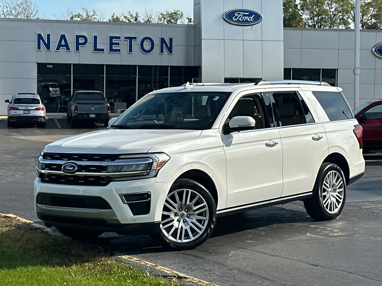2024 Ford Expedition Limited