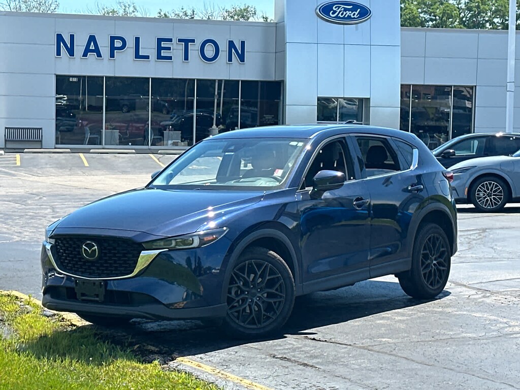 Used 2022 Mazda CX-5 2.5 S Premium Plus SUV