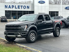 2023 Ford F-150 Raptor CREW CAB SHORT BED TRUCK