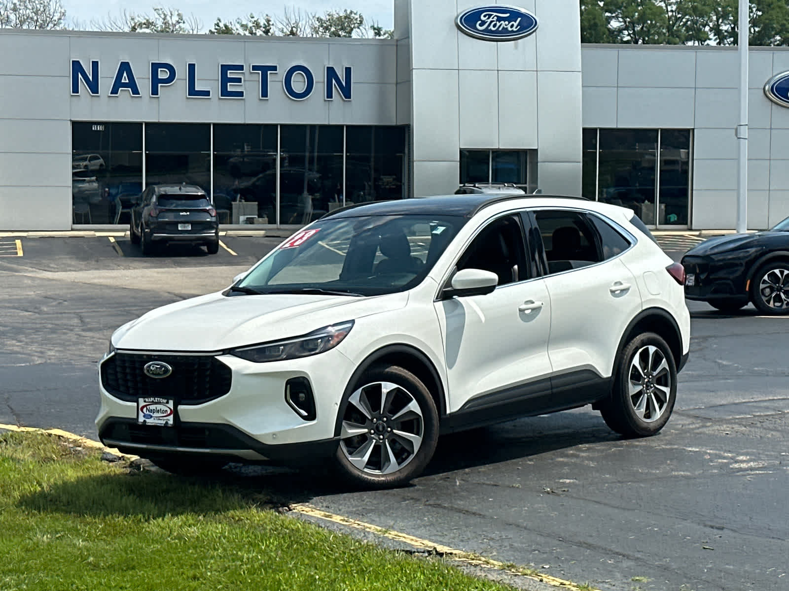 2023 Ford Escape