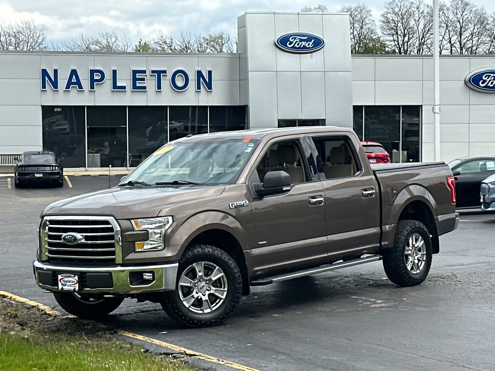 2017 Ford F-150 XLT 4x4 SuperCrew 5-1/2 Box's photo