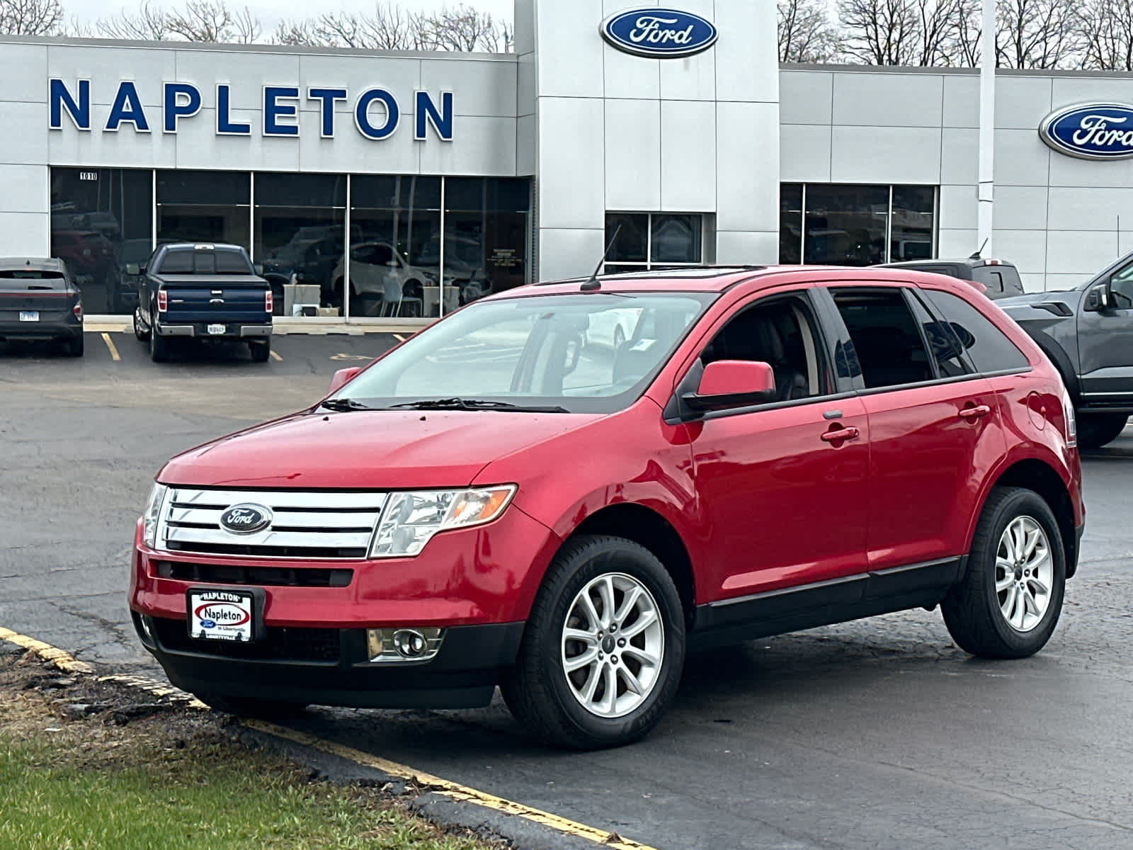 2010 Ford Edge SEL