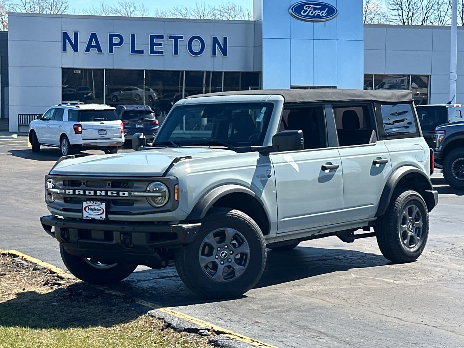 2022 Ford Bronco Big Bend 4x4's photo