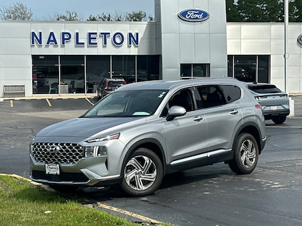 2021 Hyundai Santa Fe SEL SUV