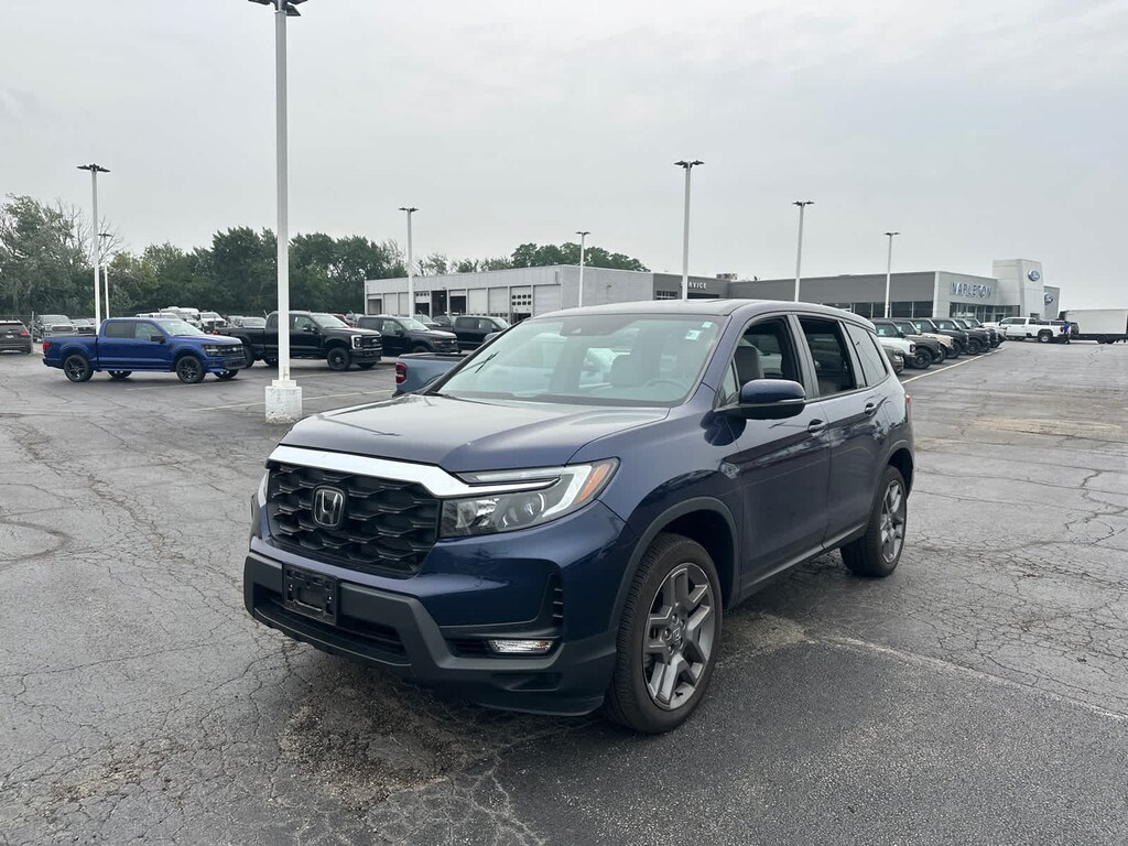 Used 2023 Honda Passport EX-L SUV