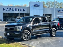 2023 Ford F-150 Lariat Crew Cab Short Bed Truck