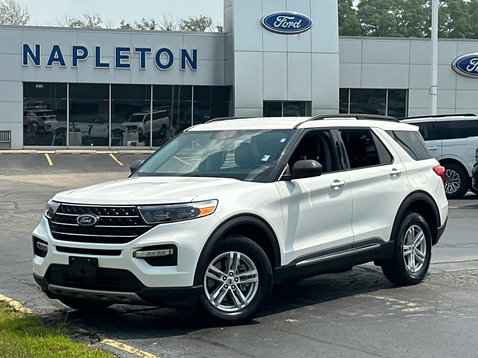 2023 Ford Explorer