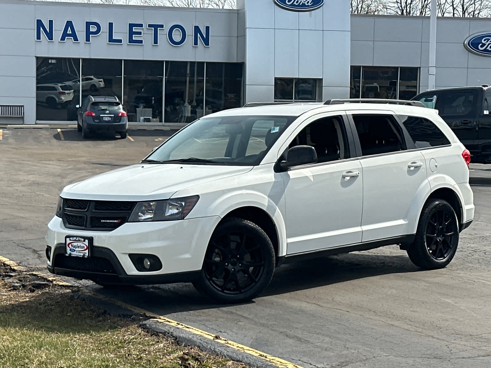 2016 Dodge Journey SXT