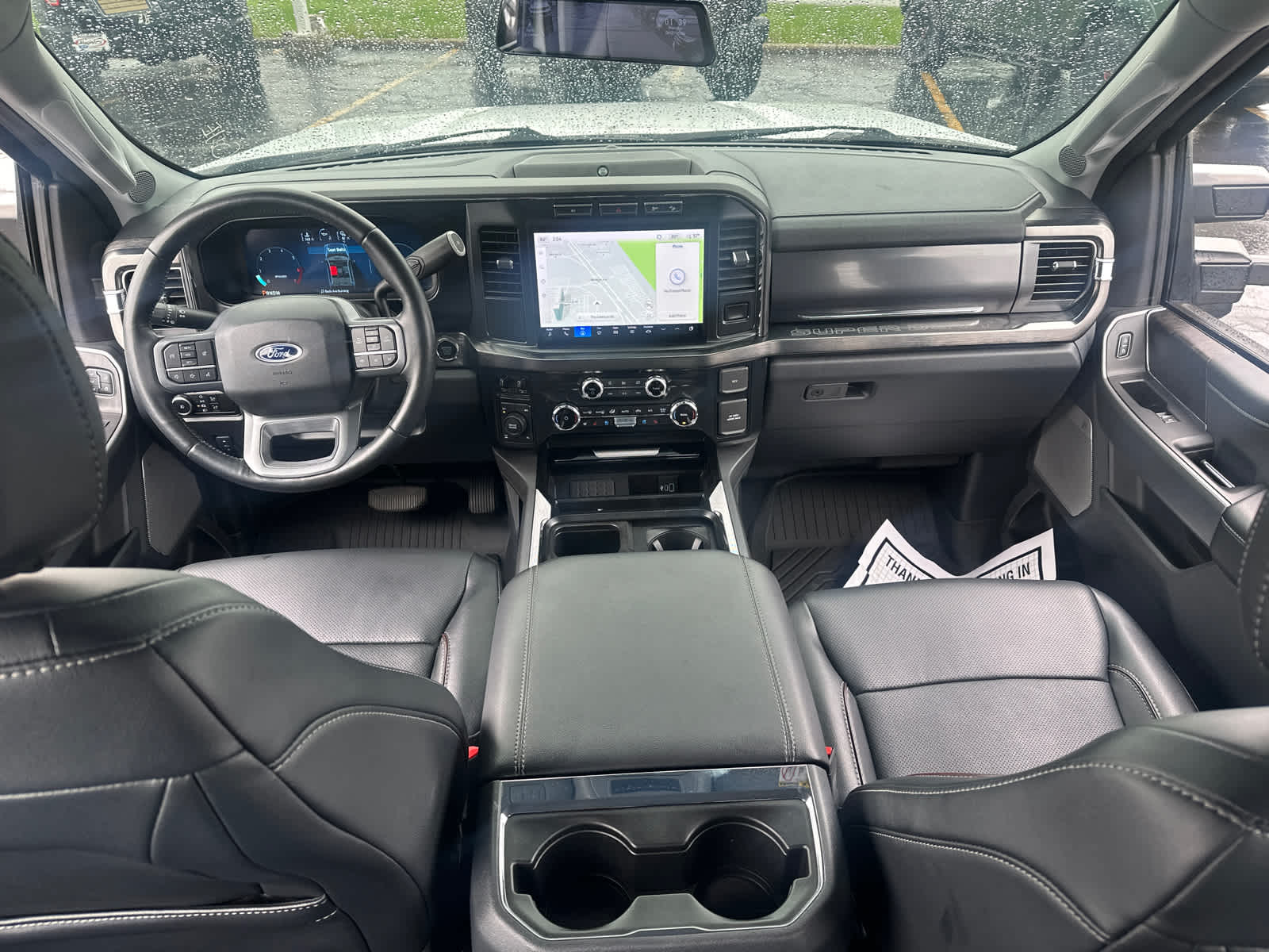 2023 Ford F-250 Super Duty Lariat - Photo 16
