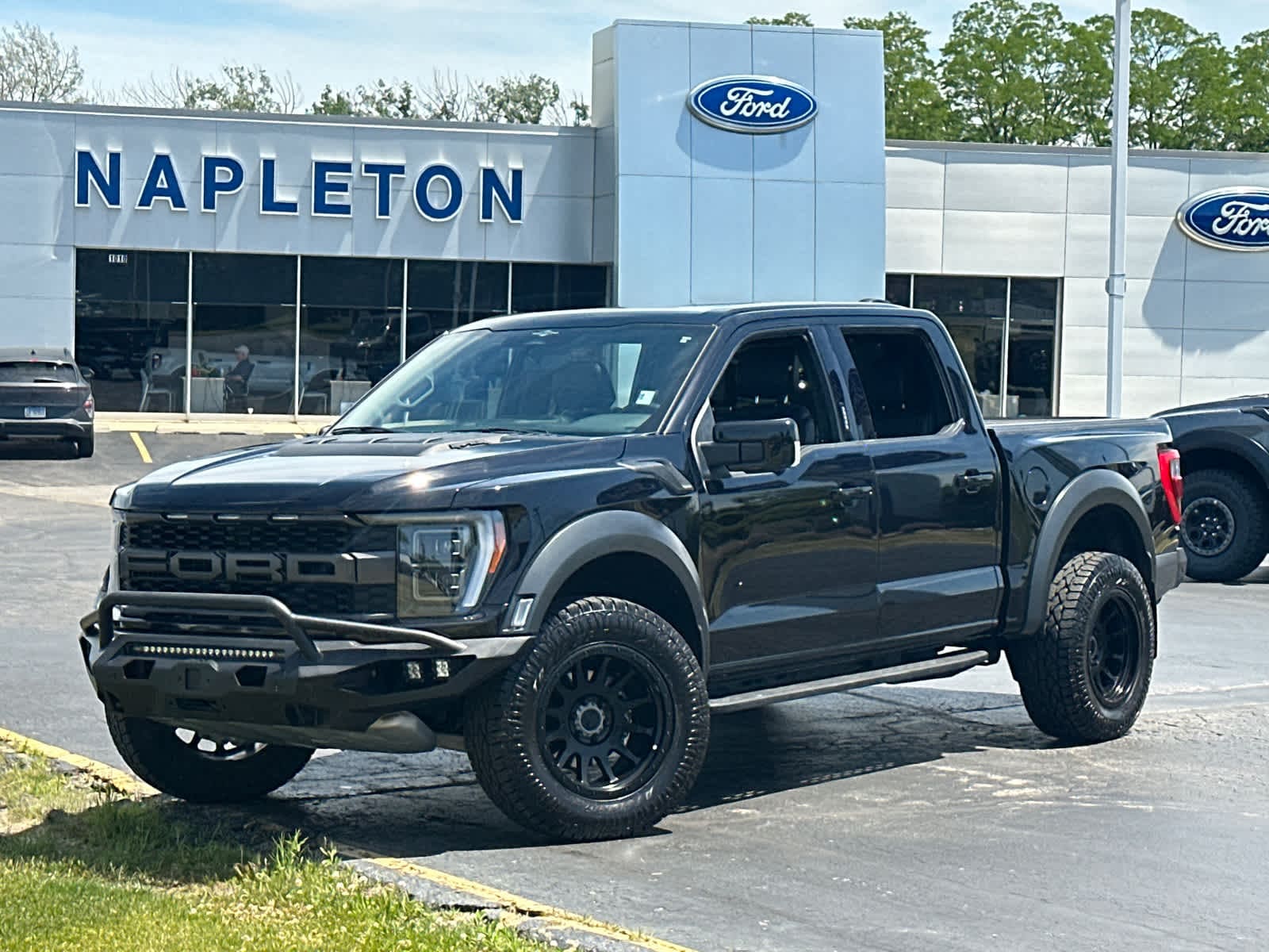 2023 Ford F-150 Raptor 4x4 SuperCrew 5-1/2 Box's photo