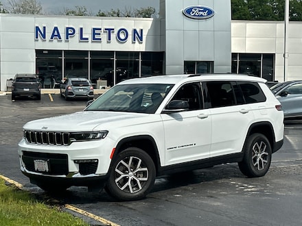 2023 Jeep Grand Cherokee L Limited SUV