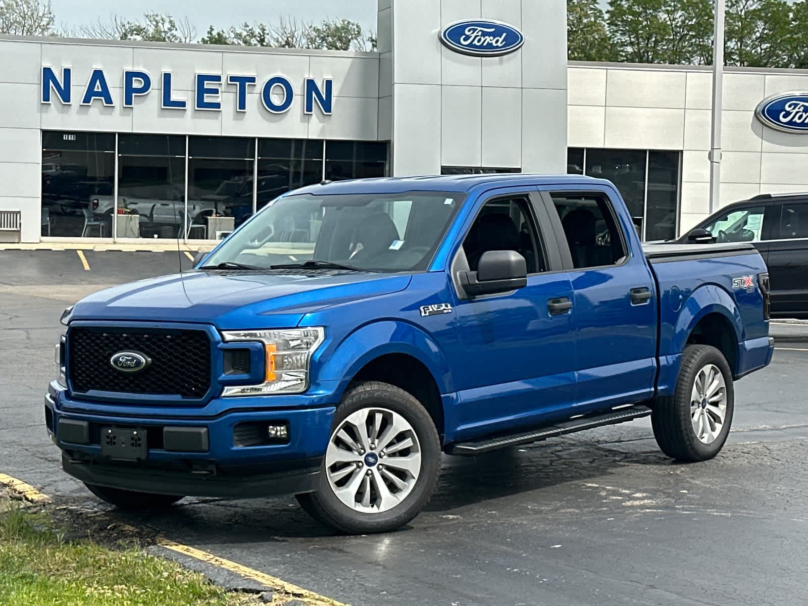 2018 Ford F-150 XL 4x4 SuperCrew 5-1/2 Box's photo