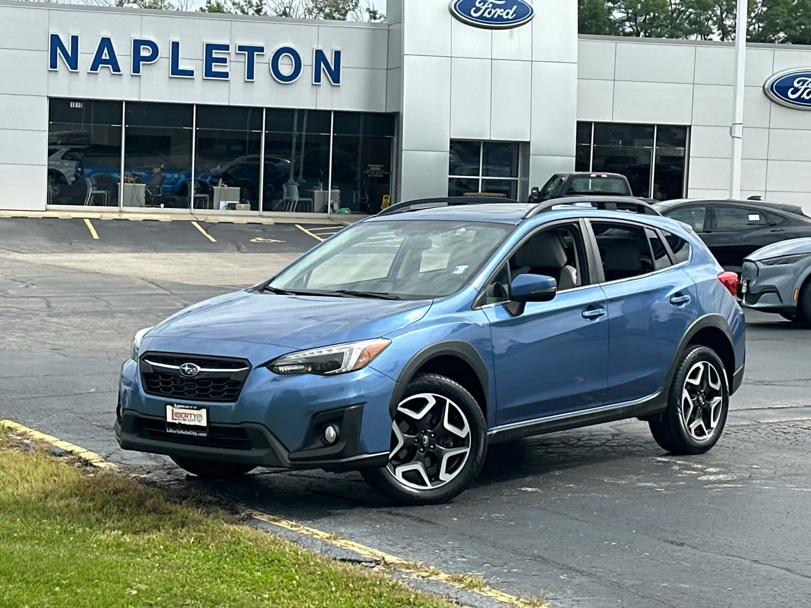 2019 Subaru Crosstrek Limited
