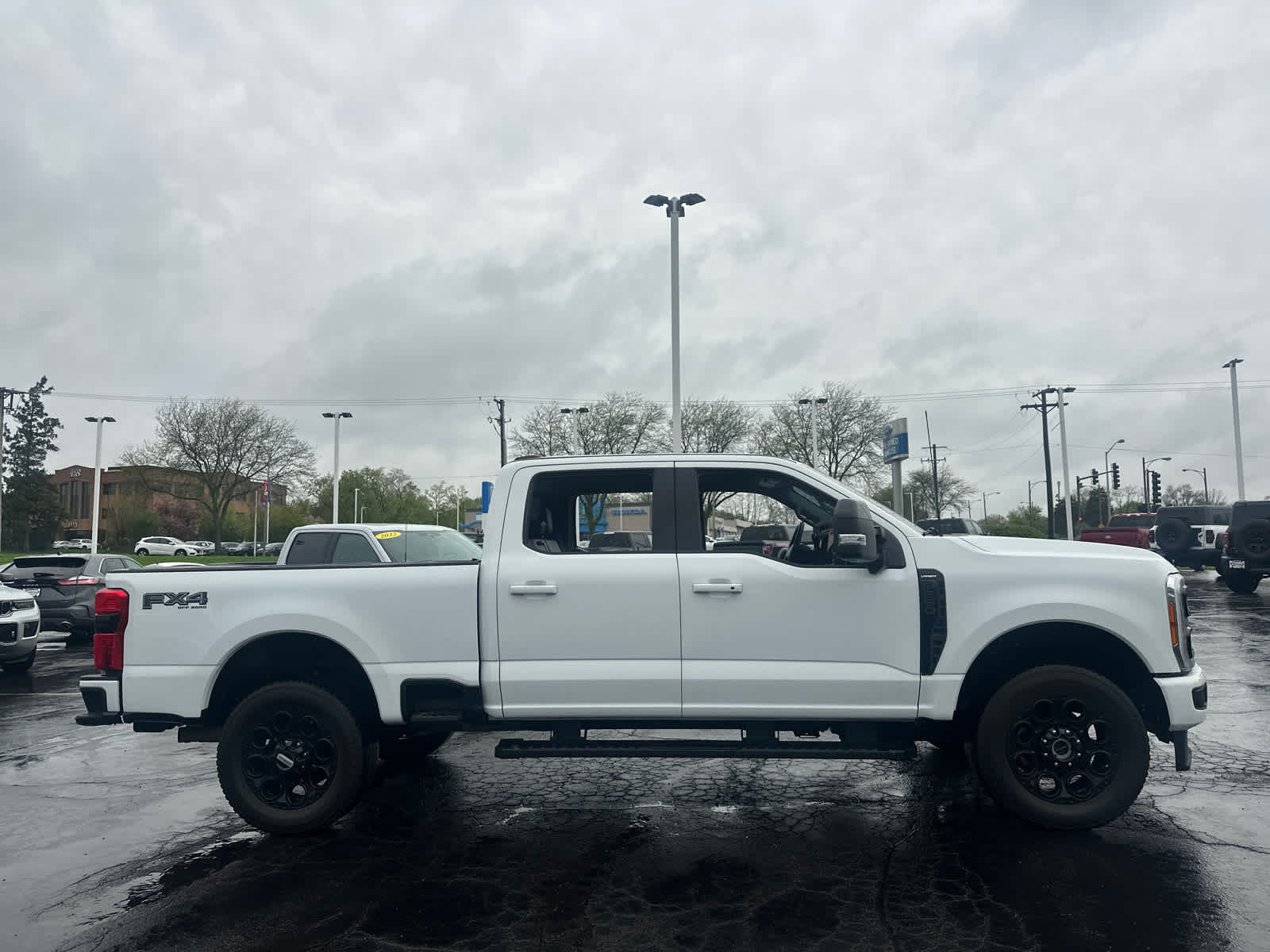 2023 Ford F-250 Super Duty Lariat - Photo 9